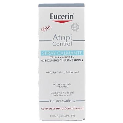 Sprej - EUCERIN - Eucerin Atopic Control - 50ml - Bez parfemace - Pro všechny typy pleti
