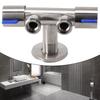 Faucet Faucet Fixtures Stainless Steel Stool Washing Machine