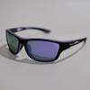 Sports European and American sunglasses men's polarized colorful film pc glasses dust glasses cycling glasses advanced sense of tide