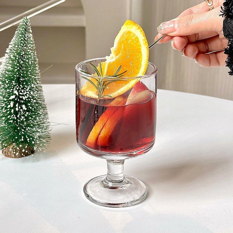 ZISIZ Mulled Wine & Cocktail Glass