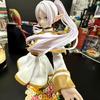 Frieren Beyond Journey'S End Anime Girl Figure Noodle Stopper Sousou No Frieren Action Figure Collectible Model Toys Gifts