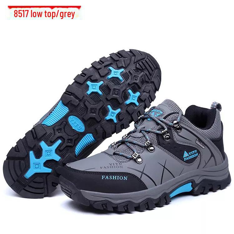 

Мужские высокие кроссовки для походов и бега на открытом воздухе - модные кроссовки из теплого бархата на осень/зиму 45