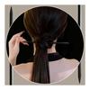 DY.2ten Wooden Kanzashi Hair Stick, Single Prong Hairpin, Simple Hair Accessory for Everyday Wear, Japanese Outfits, Yukata, Kimono, Weddings,