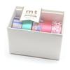Kamoi Kakoshi Masking Tape MT Geschenkbox Hell, 15 mm x 7 m, 5er-Set, MT05G012