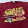 Vintage 90s FLORIDA STATE SEMINOLES FOOTBALL T-Shirt M/L Sports