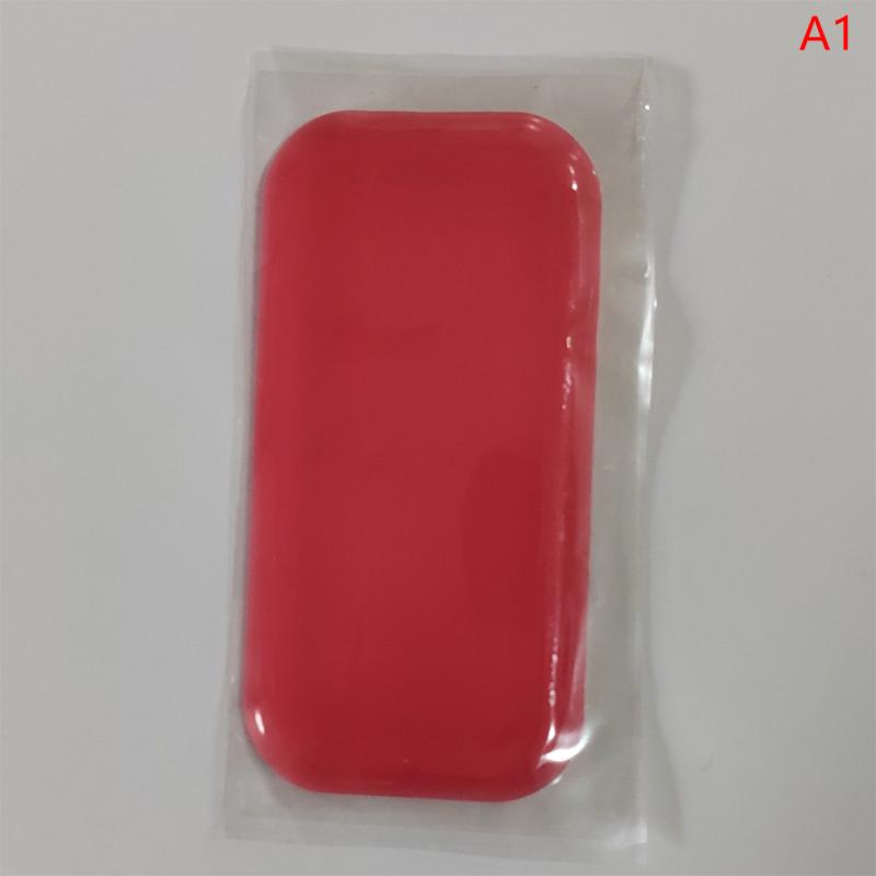 Silikonový Průhledný Sázení Roubování Řasy Prodlužování Řas Podnos Stojan Držák