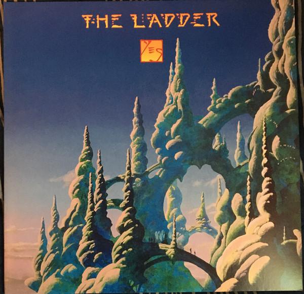 

LP Пластинка YES - The Ladder 0214315EMX Ear Music Class 2020 Европа Рок