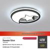 Zhongshan Modern LED Ceiling Light Package for Living Room, Bedroom, and Dining Room