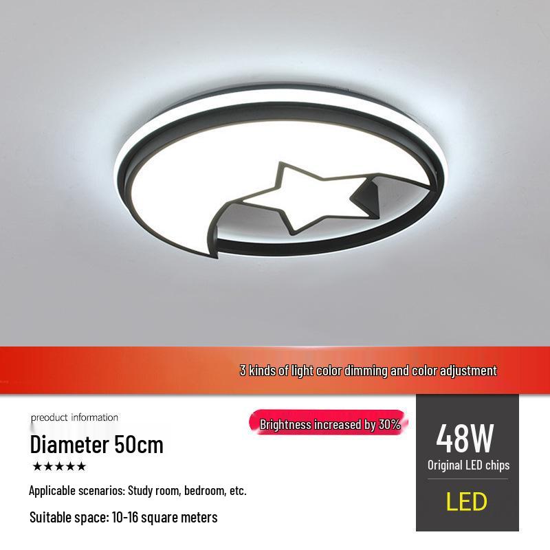 Zhongshan Modern LED Ceiling Light Package for Living Room, Bedroom, and Dining Room
