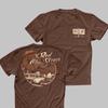 The Red Clay Strays Red Rocks Amphitheatre 2025 14. september Unisex Unisex Tričko