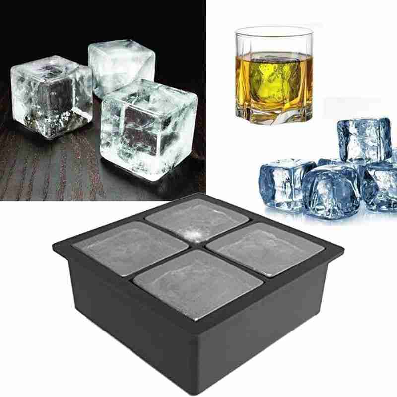 big square ice cube maker