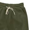 Men's Cargo Pants with Drawstring Waist and Multiple Pockets for Casual Outdoor Wear