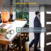 GPS Tracker Only for iOS System Find My APP Bluetooth Smart Tag GPS Mini Locator for Luggage Key Finder Anti-Lost Device