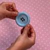 Side Clip Extra Large Button Hair Clip Candy Style Harajuku Hair Clip High Quality Side Hair Clip