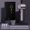 Portable Foldable Negative Ion Hair Dryer, Gentle On Hair, Constant Temperature, High Power, Suitable for Dormitories.