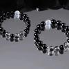Popular Natural High-end Personalized Trendy Bracelet Unique Original Design Exquisite and Versatile Couple's Bracelet