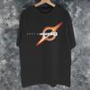 Unisexs Unisexs Interstellars T-shirt 100% Bomull Nyhet T-shirt Topp Kläder