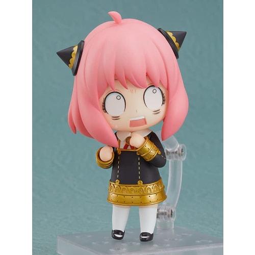 Nendoroid SPY~FAMILY Anya Forger Non-Scale Plastic Painted Movable Figure G12951