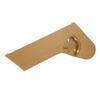 Right Side Seat Trim Cover Precise Fit 2209103018 Replacement for Benz W220 S500 2000 to 2002 Beige