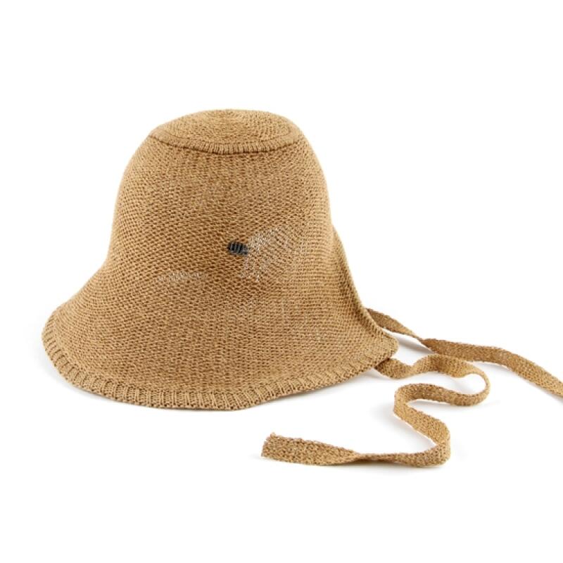 Leah Cool Summer Hat green