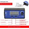 Multifunction Remote Helicopter Servo Tester With LCD Display And Manual/Auto Mode For ESC Consistency Verification