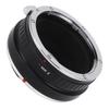 Lens Adapter High Accuracy Lens Adapter Ring Lens Adapter for Z6 Z7 Z50 Z6II Z7II Zfc