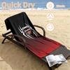 Arsenal F.C. Beach towels also serve as bath towels summer essential a musthave for the outdoors the beach and the pool