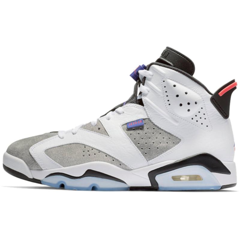 

Air Jordan 6 Retro Ltr Flint Jordan CI3125-100 43