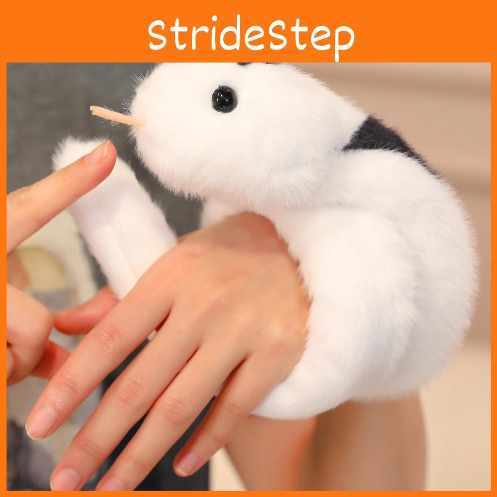 Plush Snaked Shape Toy With Pp Cotton Filling For Collectors And Kids Play