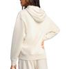PUMA Warm Comfortable Soft Hooded Pullover Long Sleeve Sweatshirt Women sweatshirt Beige 688941-87