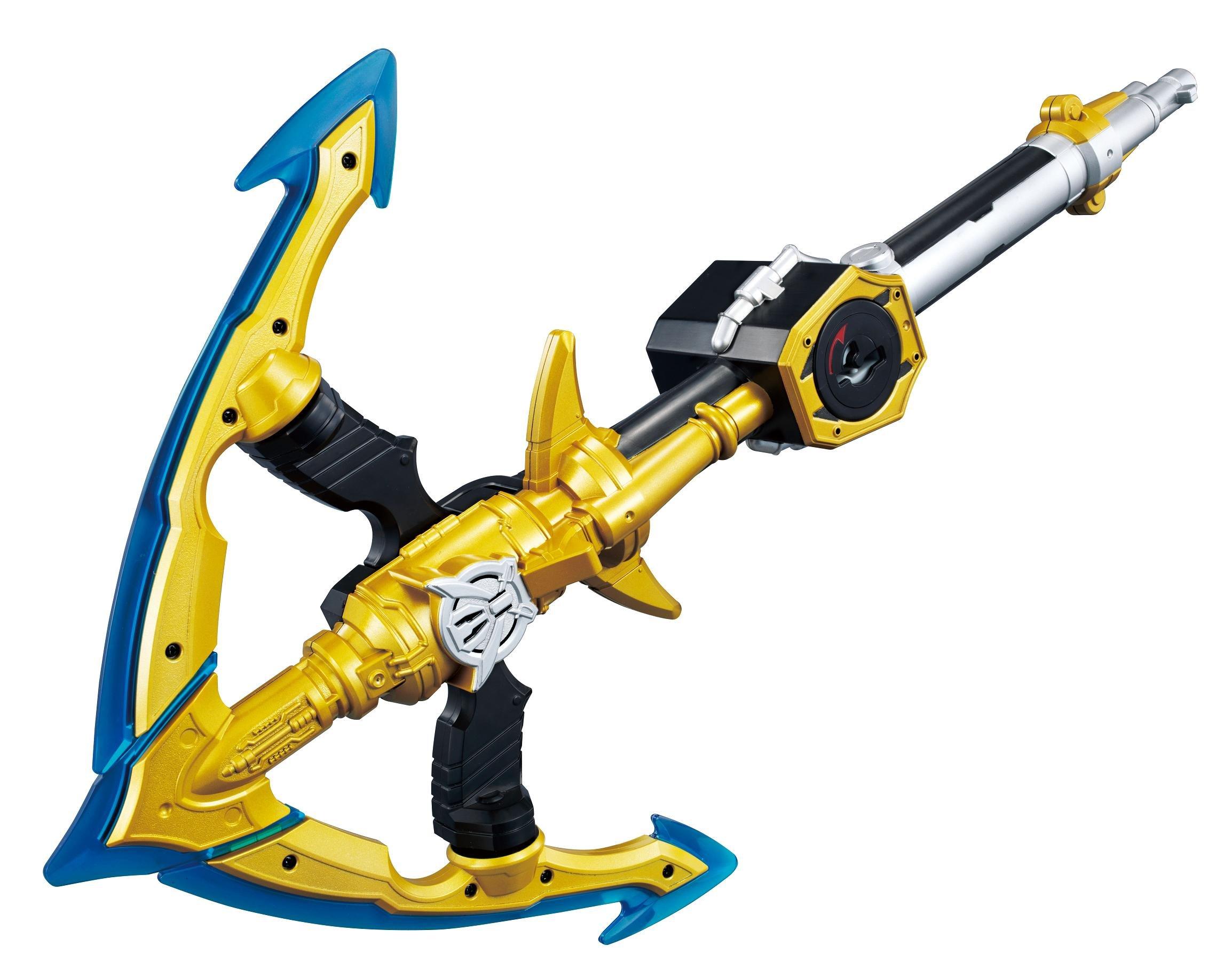 

Kaizoku Sentai Gokaiger Серия ключей рейнджера Копье Гокай