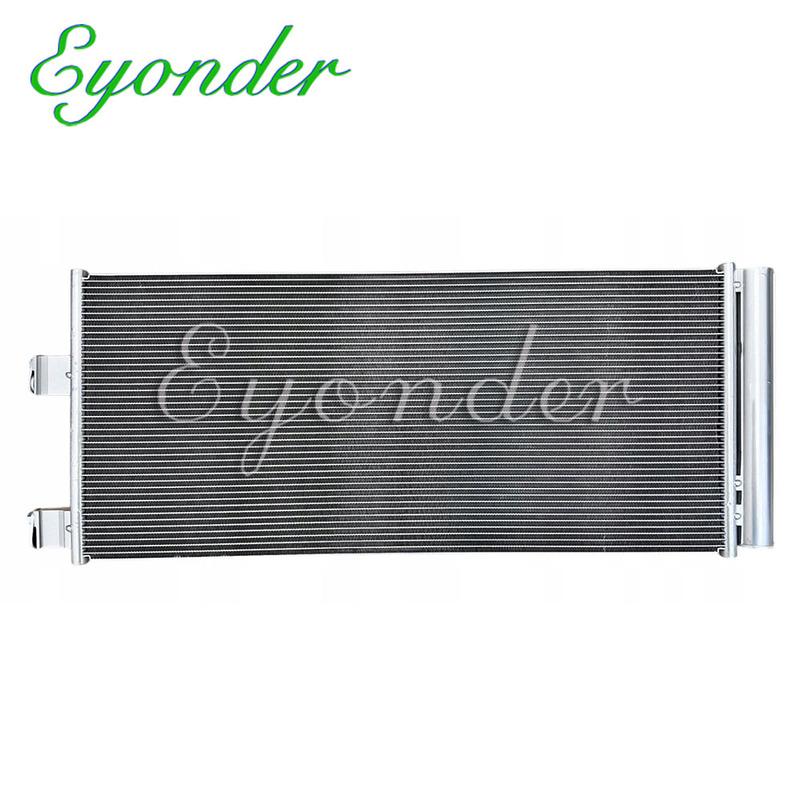 AC A/C Cooling Air Conditioning Condenser for OPEL ADAM CORSA E Hatchback Van VAUXHALL ADAM 2014- 39059785