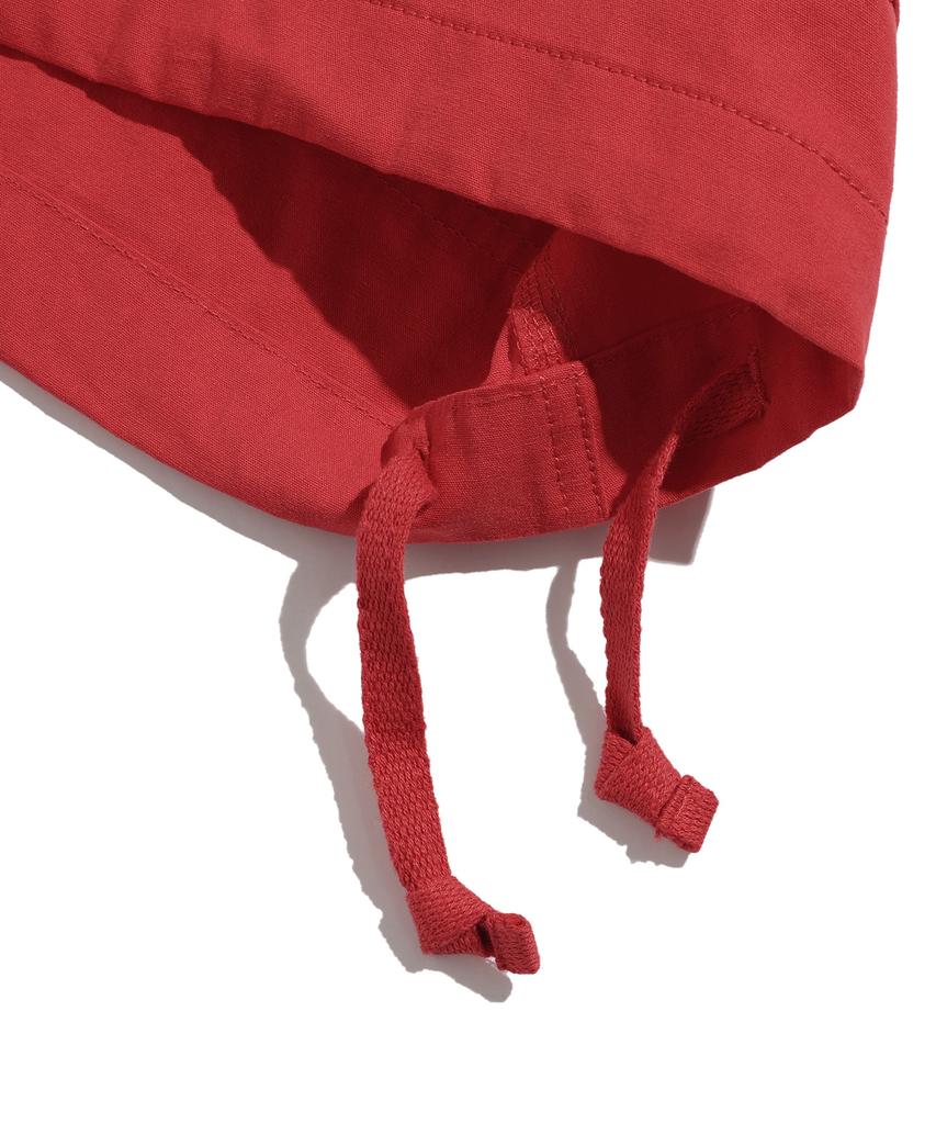 NICEGHOSTCLUB Ffats Parachute Cargo Shorts_Red(Ng2Emupa61A)