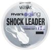 VARIVAS Avani Eging Shock Leader Ti Fluorocarbon Line, Natural, 30m Turn Capacity, 1.5lb, 6lb