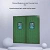 Zhuyun Thickened Insulated Door Curtain with Window
