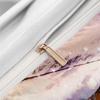 Santa Claus Bedding Set Duvet Cover Set Fashion Quilt Cover Boys Girls Bed Set Christmas Decorations Bedroom Hotel Bedding Set