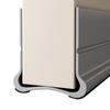 Door Bottom Sealing Strip Under-Door Sweep Weather Stripping Light Noise Dust Blocking Windproof Door Stopper Door Bottom Gap Filler Strip
