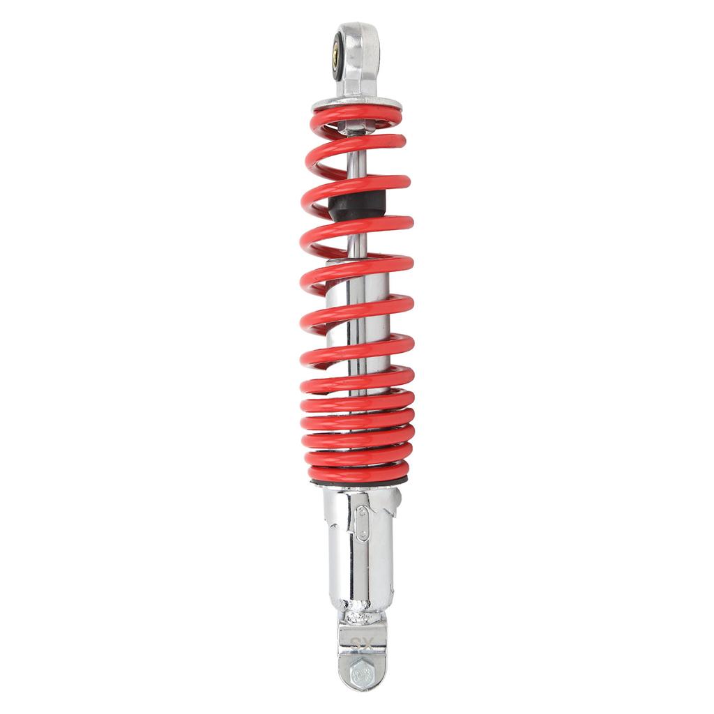 12 Inch Shock Absorber Shock Reduction Adjustable Suspension Shock Absorber for GY6 50cc to 150cc 139QMB 157QMJ Scooter