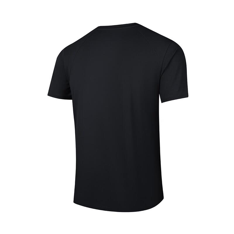 361° Herren Kurzarm-T-Shirt mit lockerem Schnitt und Schnelltrocknungsfunktion