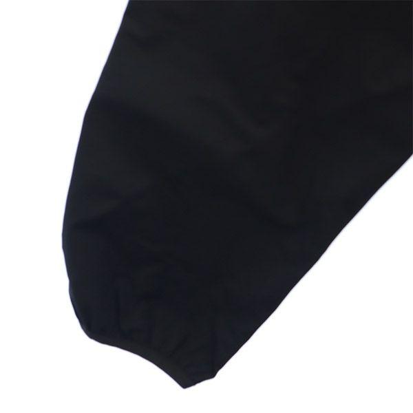 Converse TOKYO Nylon No Color Jacket 3 Black Men's Used