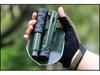 Military Survival Gear: Multi-functional Folding Manganese Steel Engineer's Shovel for Camping