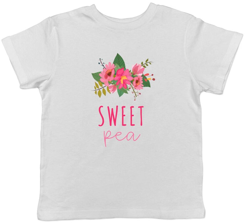 Горошек Мальчики Девочки Дети Детская Футболка 160