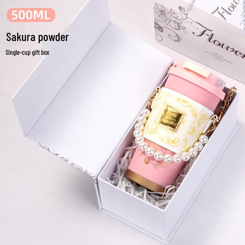

Luxury Portable Coffee Cup Gift Set