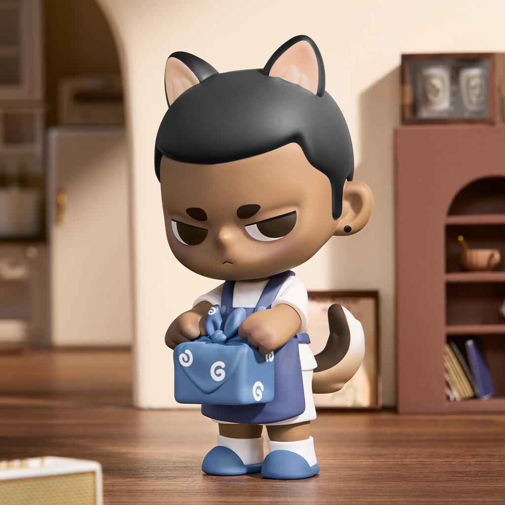 POP MART KUBO Loyal Puppy Big Size