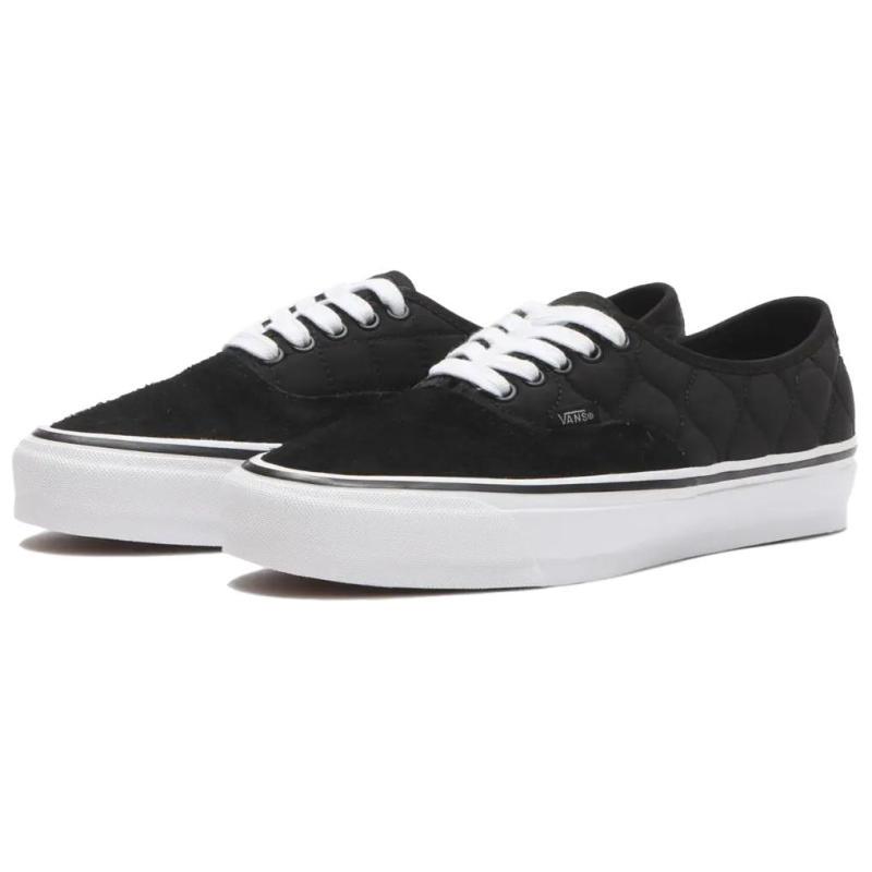 Vans Tokyo After Hours Skateboard Shoes Unisex Black Sneakers VN000EBUCJK