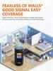 4G LTE WiFi6 SIM Card Router with TYPE-C for Office Use