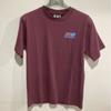 New Balance Gradation Graphic Short Sleeve Tee Nbnef22471 Dark Purple