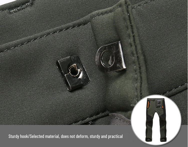 Pantaloni Softshell Unisex pentru Exterior, Rezistenți la Vânt, Călduroși, pentru Drumeții - Impermeabili, Respirabili, cu Fleece, pentru Toamnă și Iarnă
