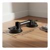 Wood Floor Seam Repair Tool HeavyDuty Double Suction Cup Puller for Flooring Installers, DIY
