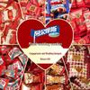 Alps Hsu Fu Chi Sac en Gros de Bonbons de Mariage Mixtes